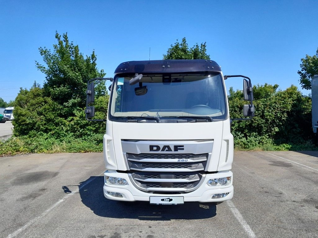 DAF FA XB 260 12t reparierter Wasserschaden - الشاسيه شاحنة: صور 2 DAF FA XB 260 12t reparierter Wasserschaden - الشاسيه شاحنة: صور 2