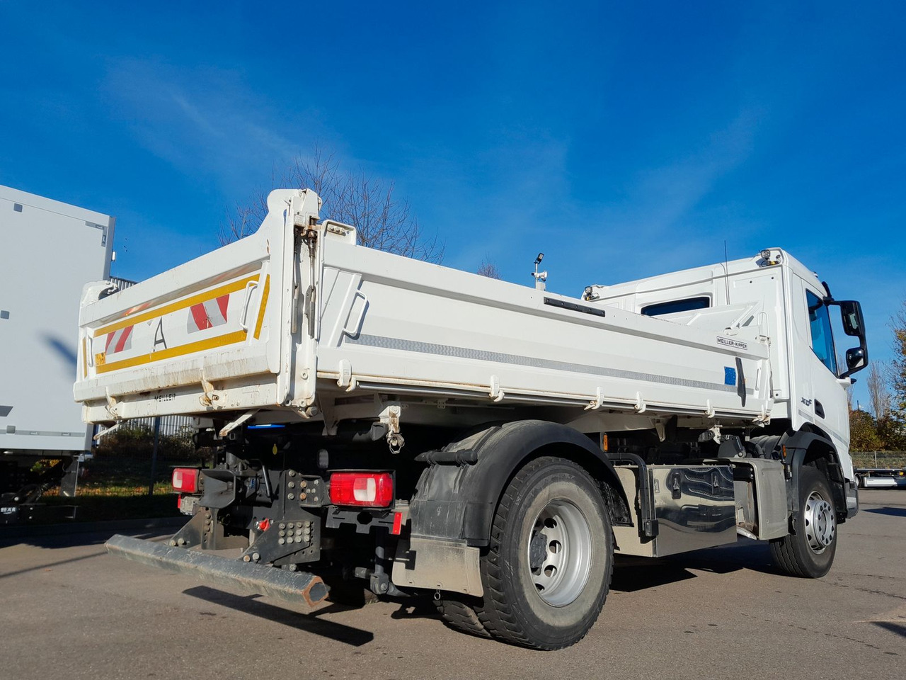 DAF FA XDC 450 - قلابات: صور 5 DAF FA XDC 450 - قلابات: صور 5