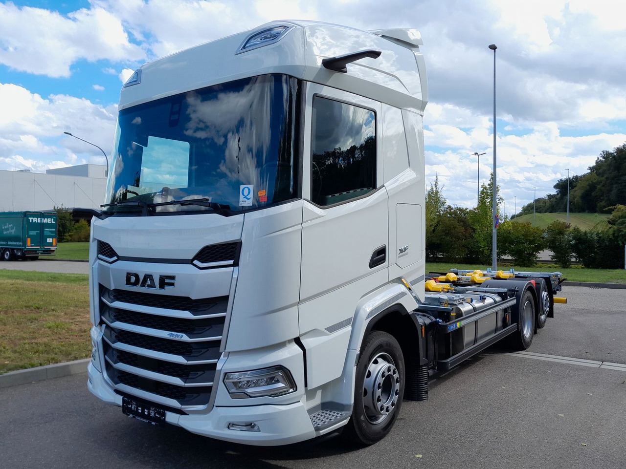 DAF FAN XF 480 NGD Multiwechsler 1020-1320 - شاحنات الحاويات / جسم علوي قابل للتغيير شاحنة: صور 1 DAF FAN XF 480 NGD Multiwechsler 1020-1320 - شاحنات الحاويات / جسم علوي قابل للتغيير شاحنة: صور 1