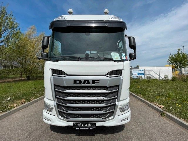 DAF FAN XF 480 NGD - شاحنة ذات الخطاف: صور 3 DAF FAN XF 480 NGD - شاحنة ذات الخطاف: صور 3