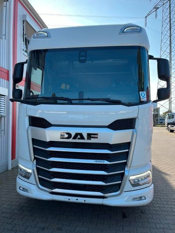 DAF FAN XF 480 ohne Aufbau - الشاسيه شاحنة: صور 3 DAF FAN XF 480 ohne Aufbau - الشاسيه شاحنة: صور 3