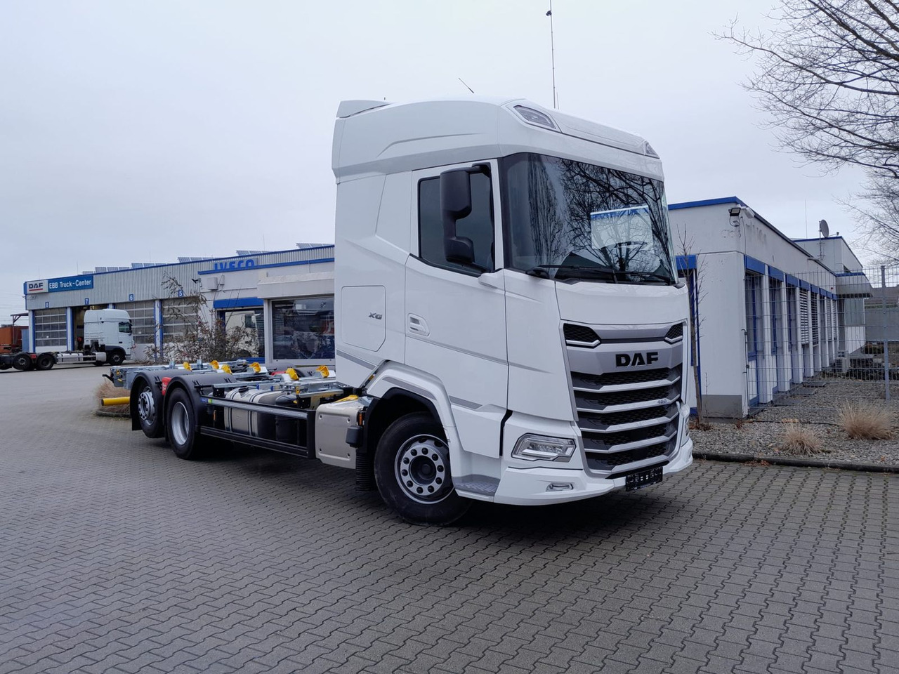 DAF FAN XG 480 BDF 1120-1320 Multi - شاحنات الحاويات / جسم علوي قابل للتغيير شاحنة: صور 2 DAF FAN XG 480 BDF 1120-1320 Multi - شاحنات الحاويات / جسم علوي قابل للتغيير شاحنة: صور 2