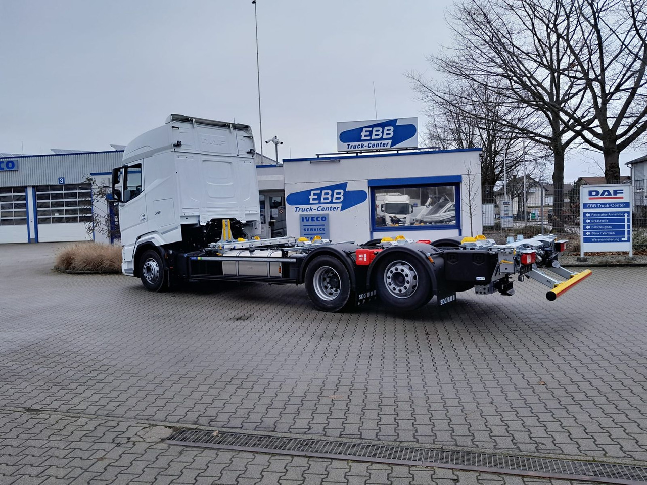 DAF FAN XG 480 BDF 1120-1320 Multi - شاحنات الحاويات / جسم علوي قابل للتغيير شاحنة: صور 3 DAF FAN XG 480 BDF 1120-1320 Multi - شاحنات الحاويات / جسم علوي قابل للتغيير شاحنة: صور 3