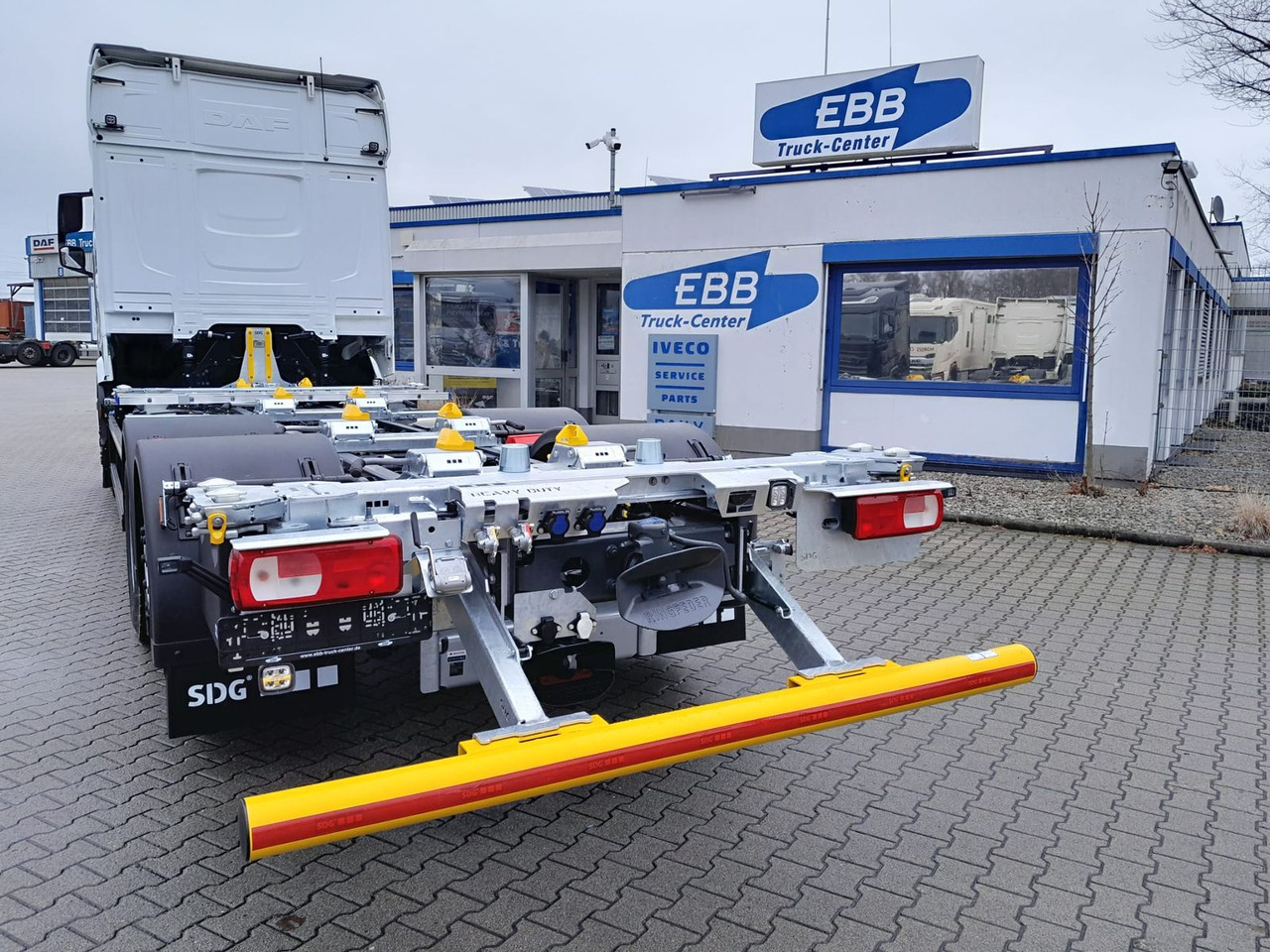 DAF FAN XG 480 BDF 1120-1320 Multi - شاحنات الحاويات / جسم علوي قابل للتغيير شاحنة: صور 4 DAF FAN XG 480 BDF 1120-1320 Multi - شاحنات الحاويات / جسم علوي قابل للتغيير شاحنة: صور 4