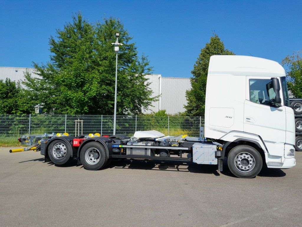 DAF FAN XG 480 Multiwechsler 1120-1320 - شاحنات الحاويات / جسم علوي قابل للتغيير شاحنة: صور 3 DAF FAN XG 480 Multiwechsler 1120-1320 - شاحنات الحاويات / جسم علوي قابل للتغيير شاحنة: صور 3