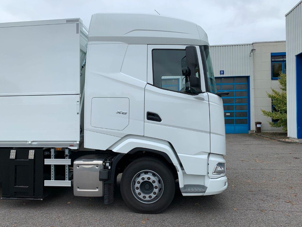 DAF FAN XG 480 Swing-Board mit LBW - نقل الشراب شاحنة: صور 3 DAF FAN XG 480 Swing-Board mit LBW - نقل الشراب شاحنة: صور 3