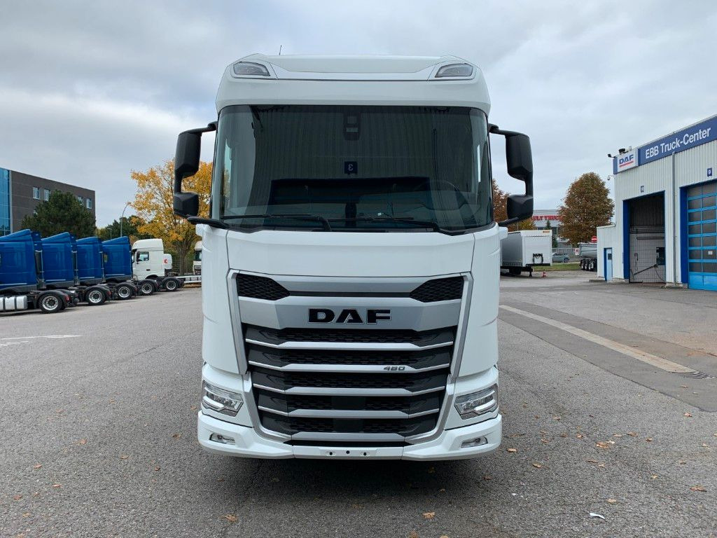 DAF FAN XG 480 Swing-Board mit LBW - نقل الشراب شاحنة: صور 2 DAF FAN XG 480 Swing-Board mit LBW - نقل الشراب شاحنة: صور 2