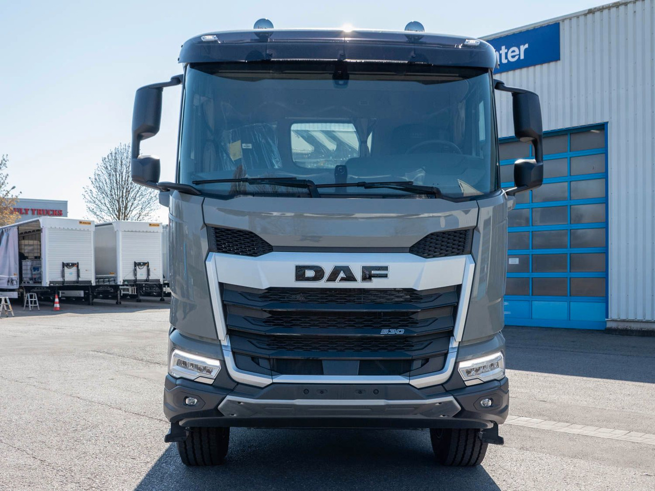 DAF FAT XFC 530 Meiller Trigenius D316 DAF FAT XFC 530 Meiller Trigenius D316 - قلابات: صور 4 DAF FAT XFC 530 Meiller Trigenius D316 DAF FAT XFC 530 Meiller Trigenius D316 - قلابات: صور 4