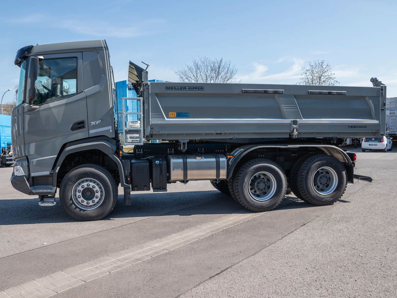 DAF FAT XFC 530 Meiller Trigenius D316 DAF FAT XFC 530 Meiller Trigenius D316 - قلابات: صور 2 DAF FAT XFC 530 Meiller Trigenius D316 DAF FAT XFC 530 Meiller Trigenius D316 - قلابات: صور 2