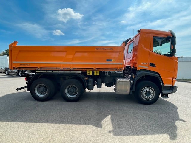 DAF FAT XFC 530 Meiller Trigenius D316 DAF FAT XFC 530 Meiller Trigenius D316 - قلابات: صور 5 DAF FAT XFC 530 Meiller Trigenius D316 DAF FAT XFC 530 Meiller Trigenius D316 - قلابات: صور 5