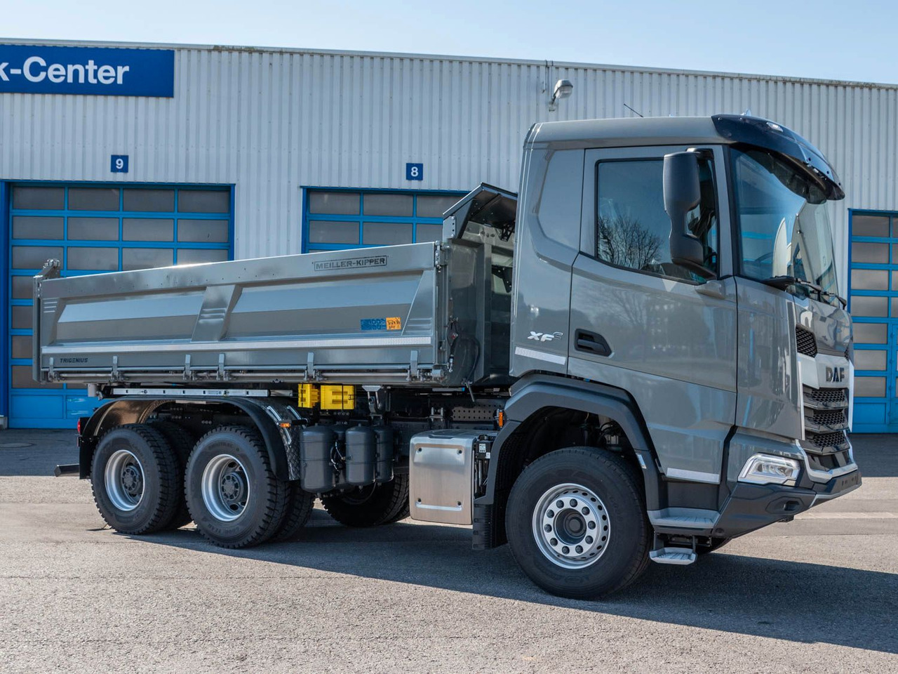DAF FAT XFC 530 Meiller Trigenius D316 DAF FAT XFC 530 Meiller Trigenius D316 - قلابات: صور 5 DAF FAT XFC 530 Meiller Trigenius D316 DAF FAT XFC 530 Meiller Trigenius D316 - قلابات: صور 5