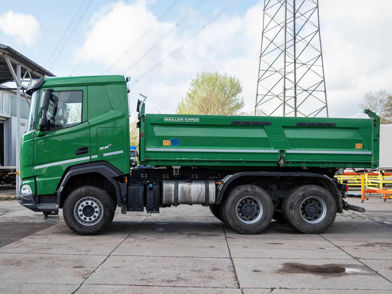DAF FAT XFC 530 SL Meiller TRIGENIUS D 316 DAF FAT XFC 530 SL Meiller TRIGENIUS D 316 - قلابات: صور 2 DAF FAT XFC 530 SL Meiller TRIGENIUS D 316 DAF FAT XFC 530 SL Meiller TRIGENIUS D 316 - قلابات: صور 2