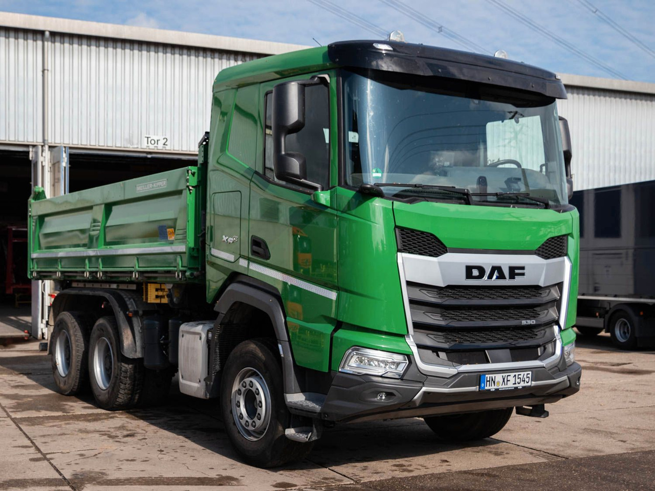 DAF FAT XFC 530 SL Meiller TRIGENIUS D 316 DAF FAT XFC 530 SL Meiller TRIGENIUS D 316 - قلابات: صور 3 DAF FAT XFC 530 SL Meiller TRIGENIUS D 316 DAF FAT XFC 530 SL Meiller TRIGENIUS D 316 - قلابات: صور 3