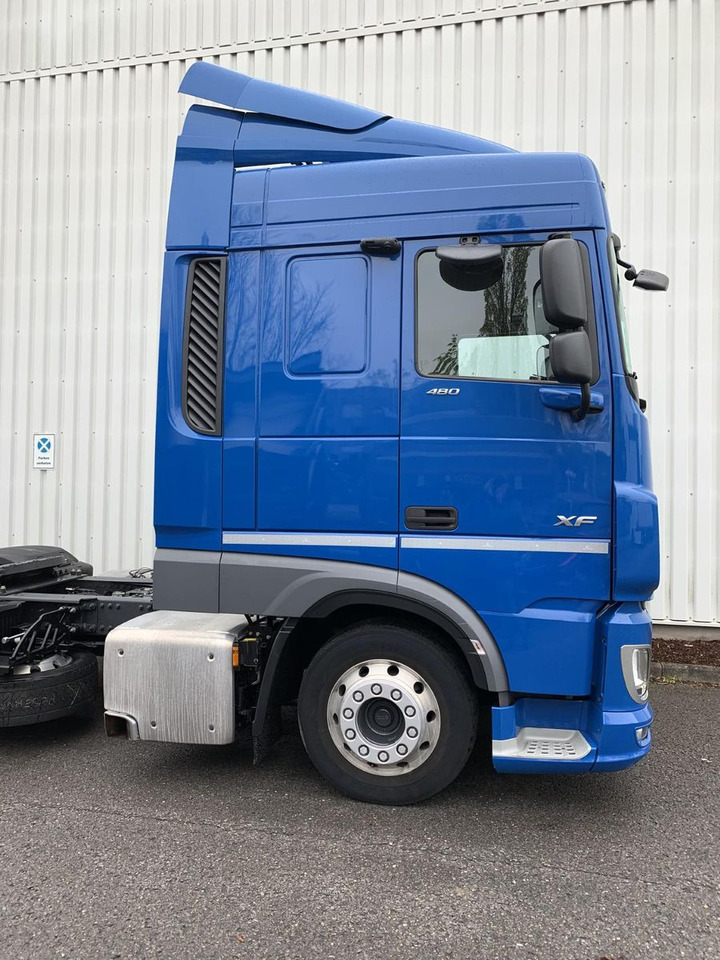 DAF FT XF 480 SC LD - شاحنة جرار: صور 4 DAF FT XF 480 SC LD - شاحنة جرار: صور 4