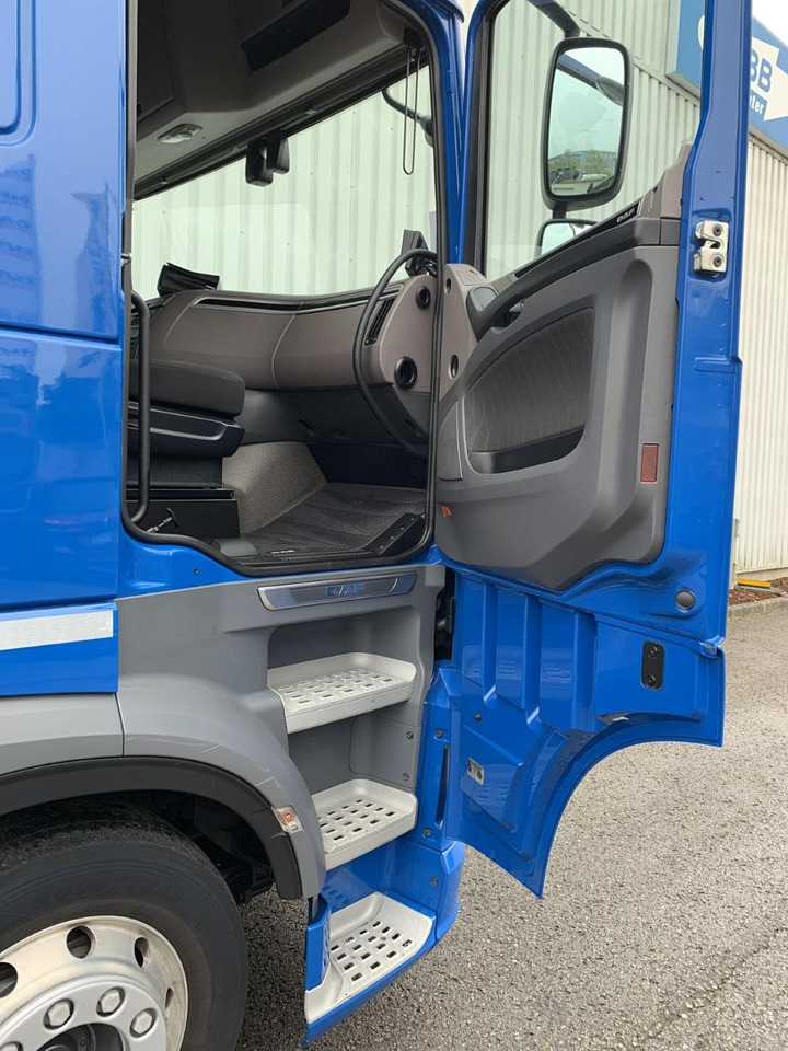 DAF FT XF 480 SC LD - شاحنة جرار: صور 5 DAF FT XF 480 SC LD - شاحنة جرار: صور 5