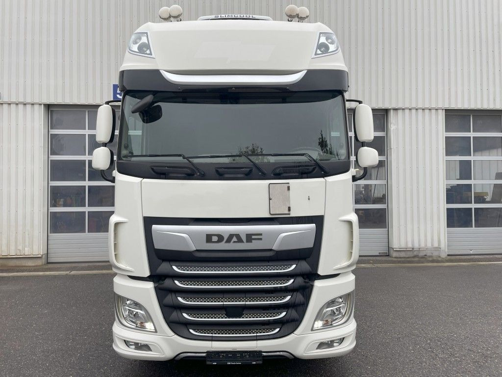 DAF FT XF 480 SSC - شاحنة جرار: صور 4 DAF FT XF 480 SSC - شاحنة جرار: صور 4