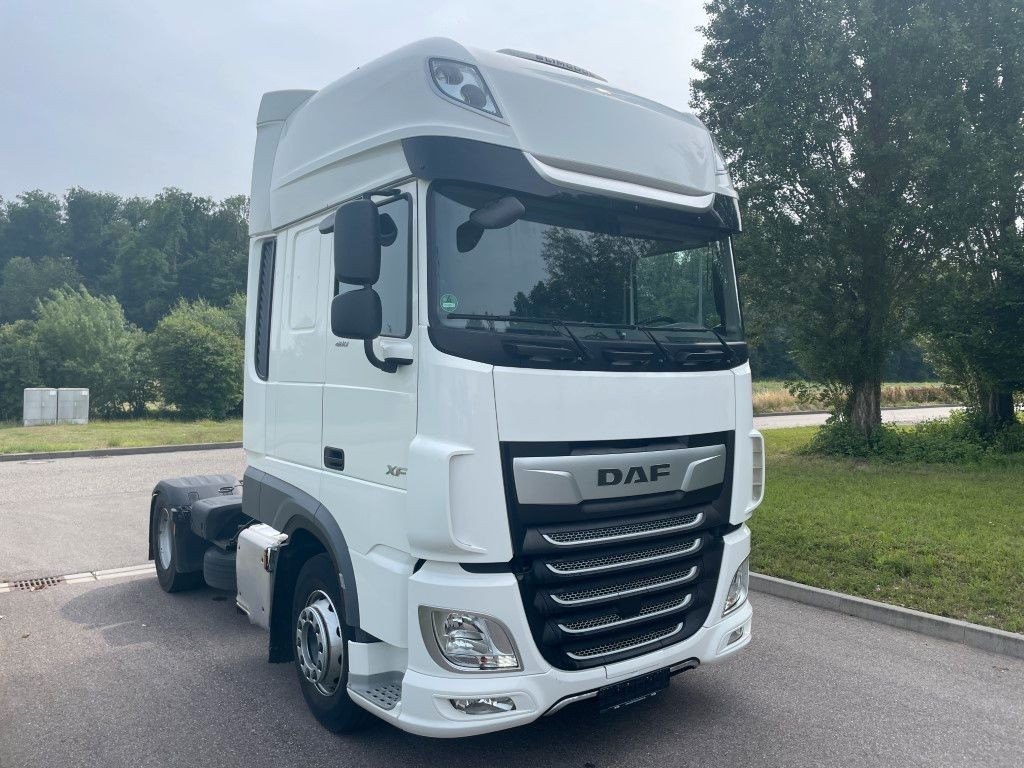 DAF FT XF 480 SSC - شاحنة جرار: صور 2 DAF FT XF 480 SSC - شاحنة جرار: صور 2