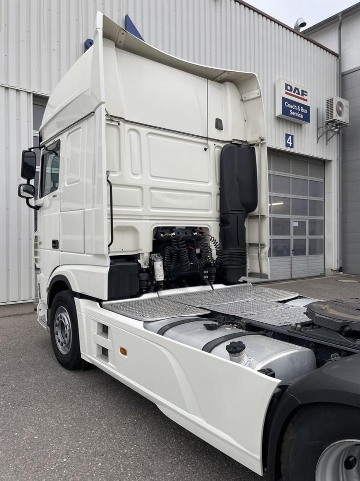 شاحنة جرار DAF FT XF 480 SSC: صور 7