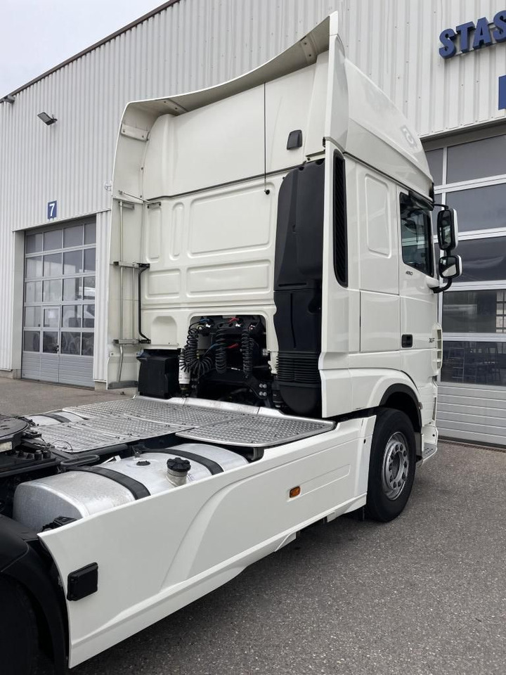شاحنة جرار DAF FT XF 480 SSC: صور 6