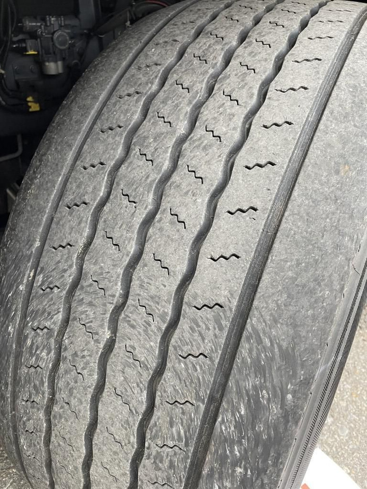 شاحنة جرار DAF FT XF 480 SSC: صور 14