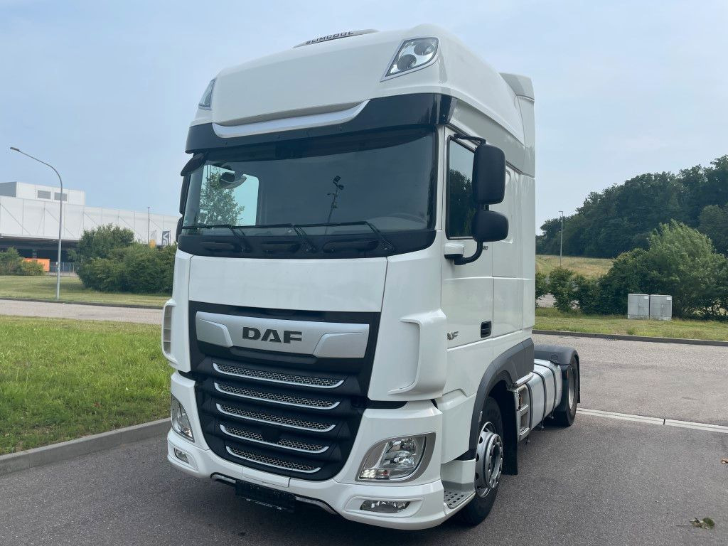 DAF FT XF 480 SSC - شاحنة جرار: صور 1 DAF FT XF 480 SSC - شاحنة جرار: صور 1