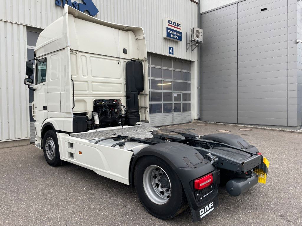 DAF FT XF 480 SSC - شاحنة جرار: صور 4 DAF FT XF 480 SSC - شاحنة جرار: صور 4