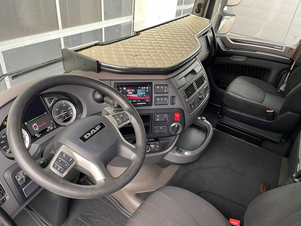 شاحنة جرار DAF FT XF 480 SSC: صور 12