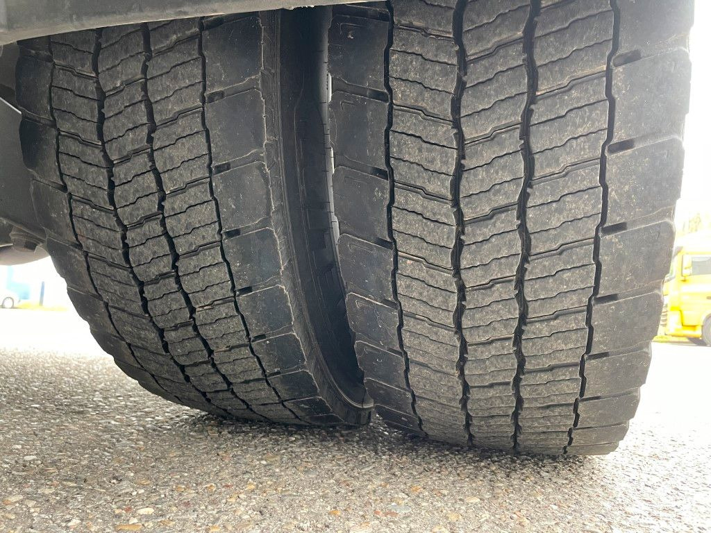 شاحنة جرار DAF FT XF 480 SSC: صور 15