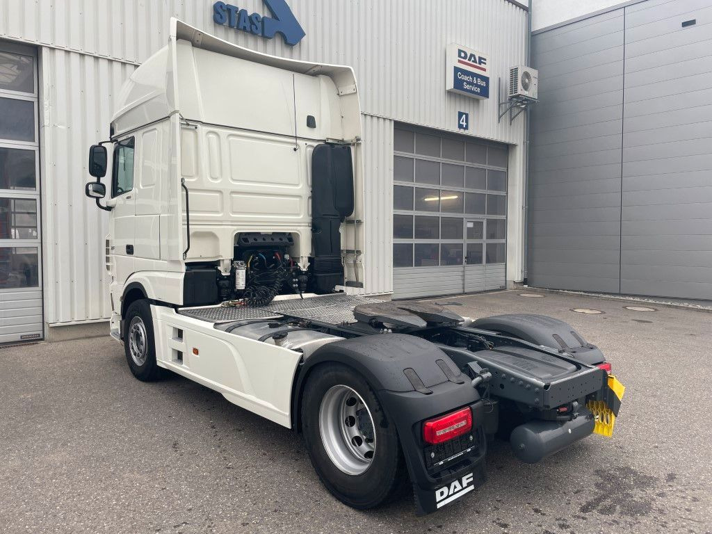 DAF FT XF 480 SSC - شاحنة جرار: صور 5 DAF FT XF 480 SSC - شاحنة جرار: صور 5