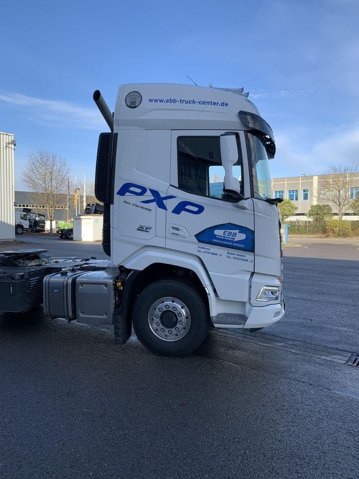 DAF FT XF 530 NGD PXP Paul Xtra Power 4x4 - شاحنة جرار: صور 3 DAF FT XF 530 NGD PXP Paul Xtra Power 4x4 - شاحنة جرار: صور 3
