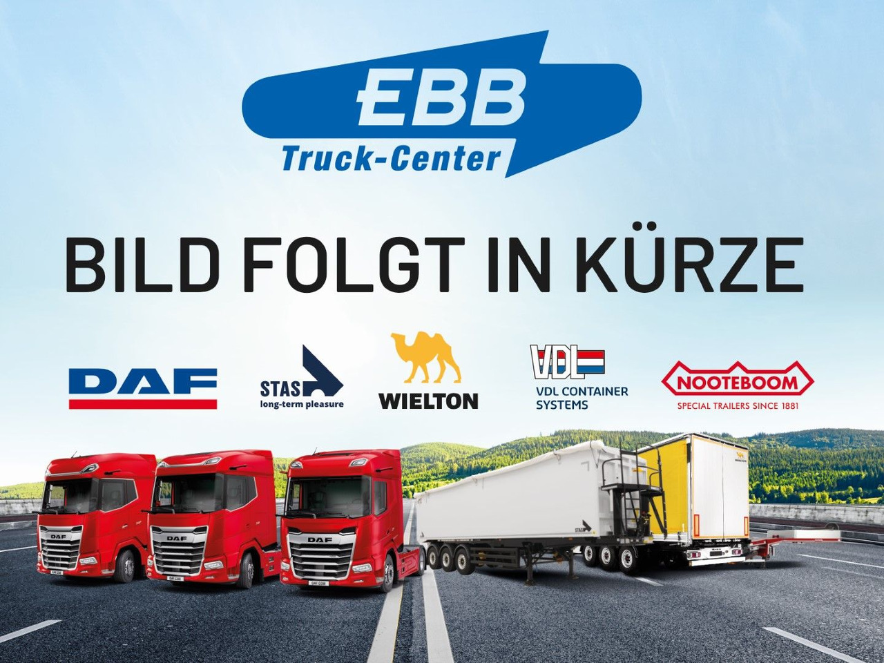 DAF FT XG 530 LD - شاحنة جرار: صور 1 DAF FT XG 530 LD - شاحنة جرار: صور 1