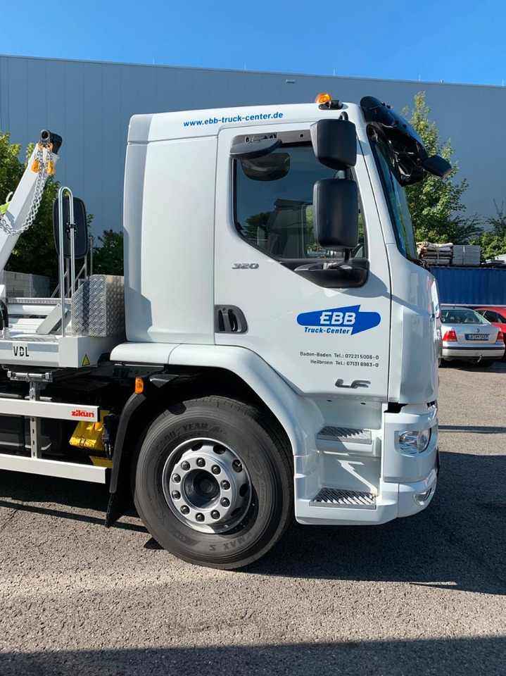 DAF LF 310 18t VDL Absetzkipper DAF LF 310 18t VDL Absetzkipper - شاحنات قابلة للفك شاحنة: صور 4 DAF LF 310 18t VDL Absetzkipper DAF LF 310 18t VDL Absetzkipper - شاحنات قابلة للفك شاحنة: صور 4