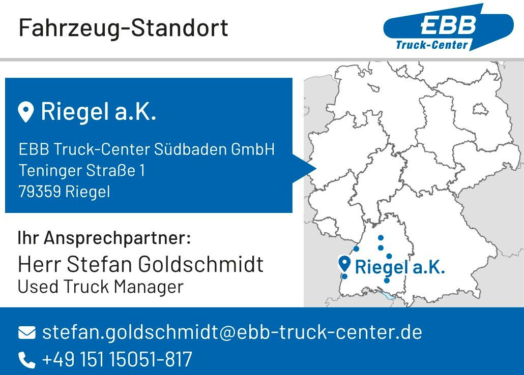 DAF XD 370 Fahrgestell DAF XD 370 Fa Swing-Board-Aufbau - الشاسيه شاحنة: صور 1 DAF XD 370 Fahrgestell DAF XD 370 Fa Swing-Board-Aufbau - الشاسيه شاحنة: صور 1