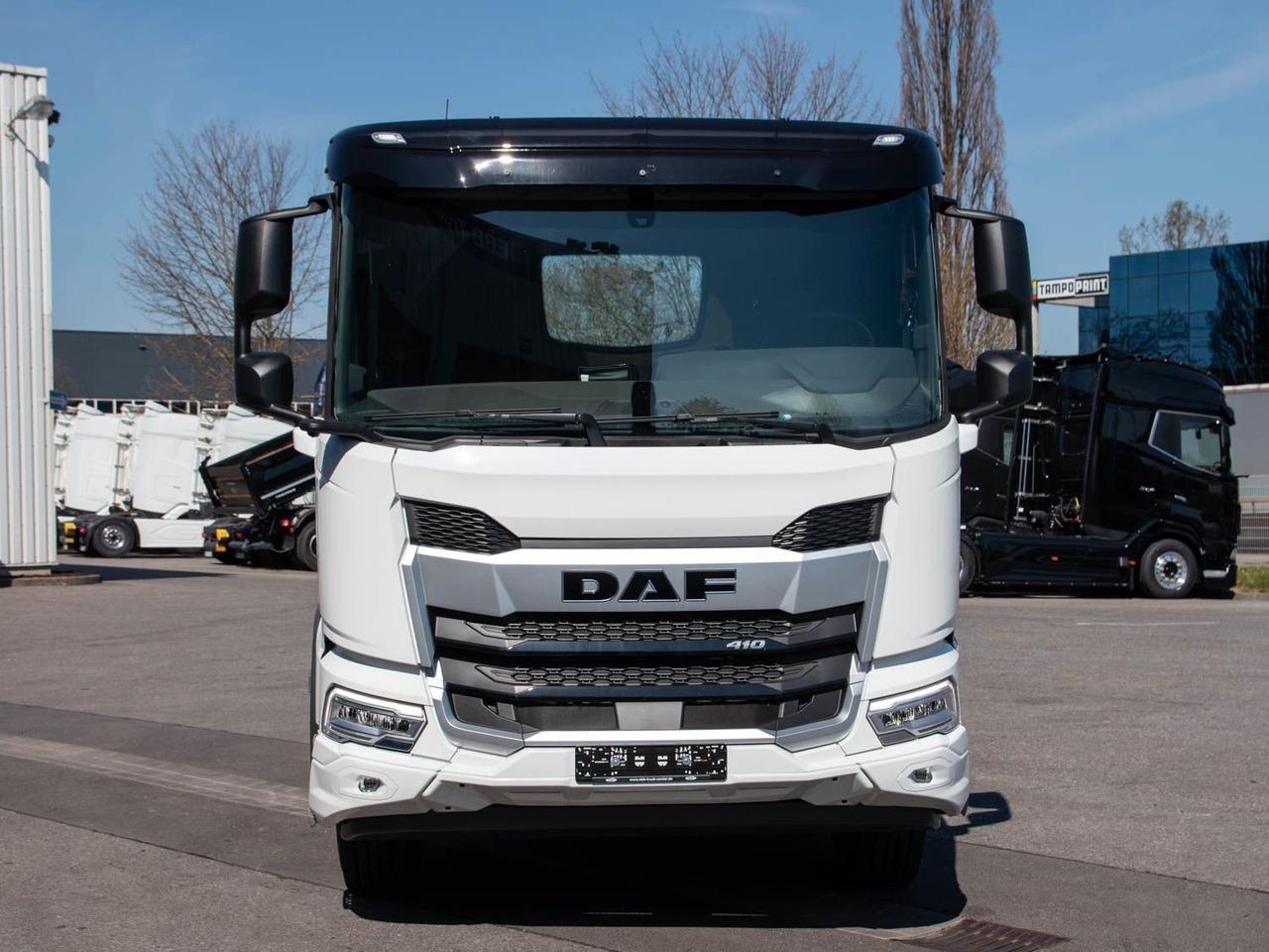 DAF XD 410 FA Meiller Absetzkipper DAF XD 410 FA Meiller Absetzkipper - شاحنات قابلة للفك شاحنة: صور 2 DAF XD 410 FA Meiller Absetzkipper DAF XD 410 FA Meiller Absetzkipper - شاحنات قابلة للفك شاحنة: صور 2