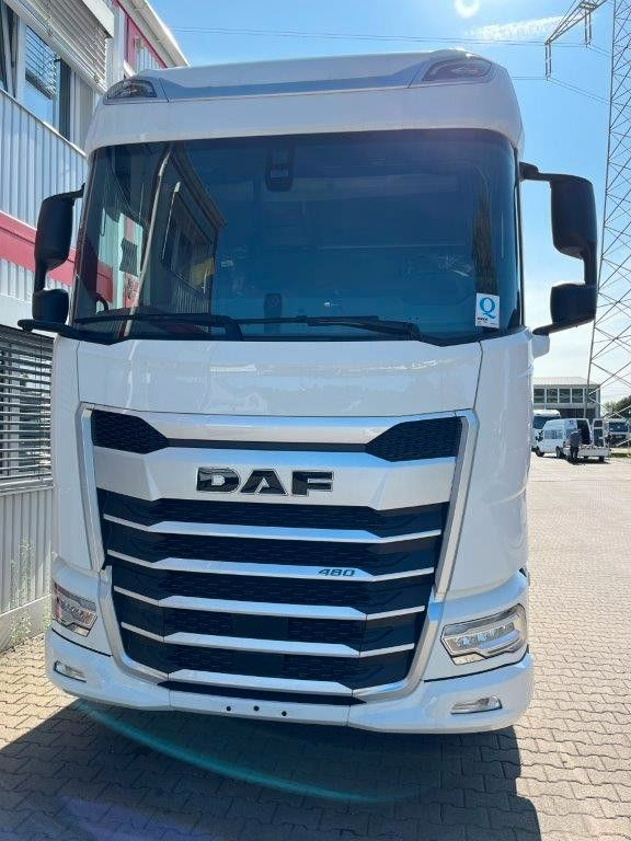 DAF XG 480 FAN - الشاسيه شاحنة: صور 2 DAF XG 480 FAN - الشاسيه شاحنة: صور 2