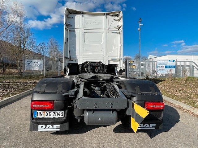 DAF XG 480 FT - شاحنة جرار: صور 4 DAF XG 480 FT - شاحنة جرار: صور 4