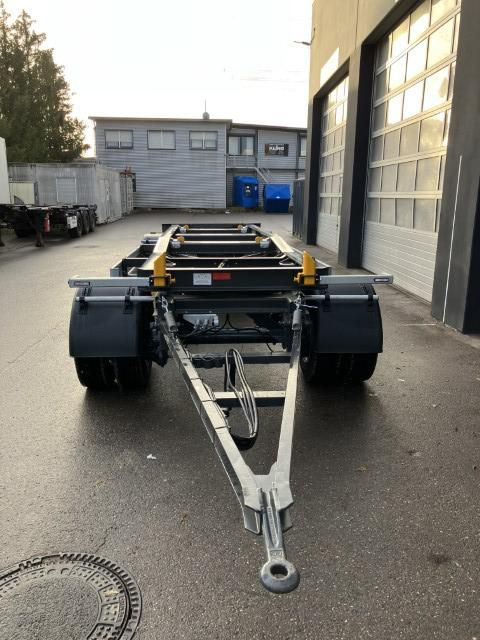 Schlittenanhänger 20 S - مقطورة هوك ليفت/ لود لوجر: صور 2 Schlittenanhänger 20 S - مقطورة هوك ليفت/ لود لوجر: صور 2