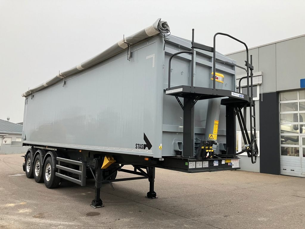 Stas agroSTAR 51,8 Kippsattelauflieger Stas agroSTAR 51,8 Kippsattelauflieger - قلابة نصف مقطورة: صور 2 Stas agroSTAR 51,8 Kippsattelauflieger Stas agroSTAR 51,8 Kippsattelauflieger - قلابة نصف مقطورة: صور 2