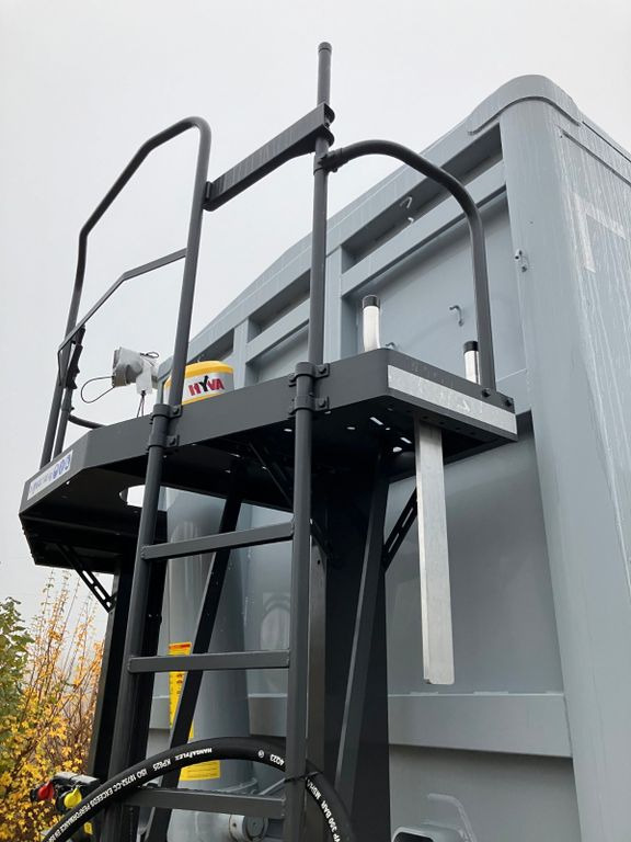 Stas agroSTAR 51,8 Kippsattelauflieger Stas agroSTAR 51,8 Kippsattelauflieger - قلابة نصف مقطورة: صور 5 Stas agroSTAR 51,8 Kippsattelauflieger Stas agroSTAR 51,8 Kippsattelauflieger - قلابة نصف مقطورة: صور 5