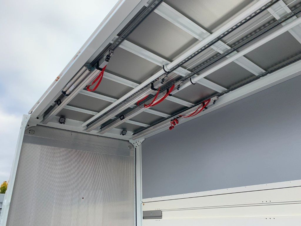 Zentralachsanhänger Swing-Board I tiefgekuppelt - نقل الشراب مقطورة: صور 5 Zentralachsanhänger Swing-Board I tiefgekuppelt - نقل الشراب مقطورة: صور 5