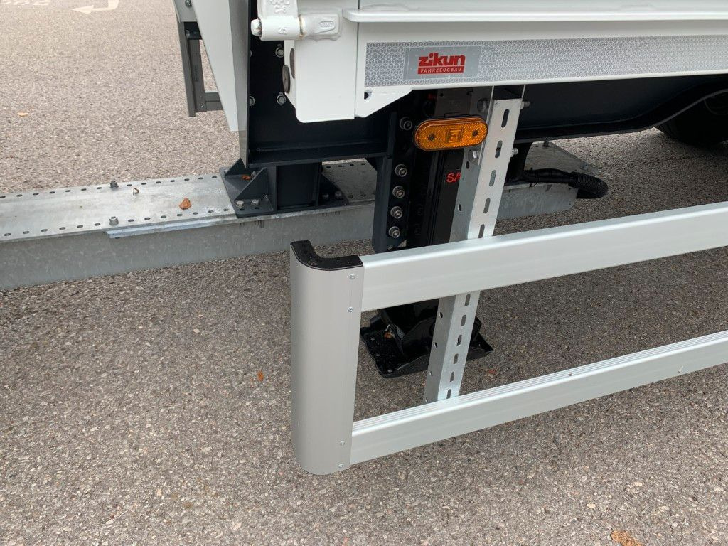 Zentralachsanhänger Swing-Board I tiefgekuppelt - نقل الشراب مقطورة: صور 2 Zentralachsanhänger Swing-Board I tiefgekuppelt - نقل الشراب مقطورة: صور 2