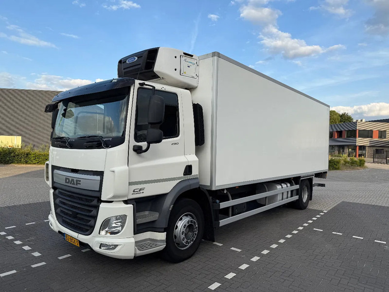 DAF CF 290 2015 euro 6 only 600.000 km - مبردة شاحنة: صور 2 DAF CF 290 2015 euro 6 only 600.000 km - مبردة شاحنة: صور 2
