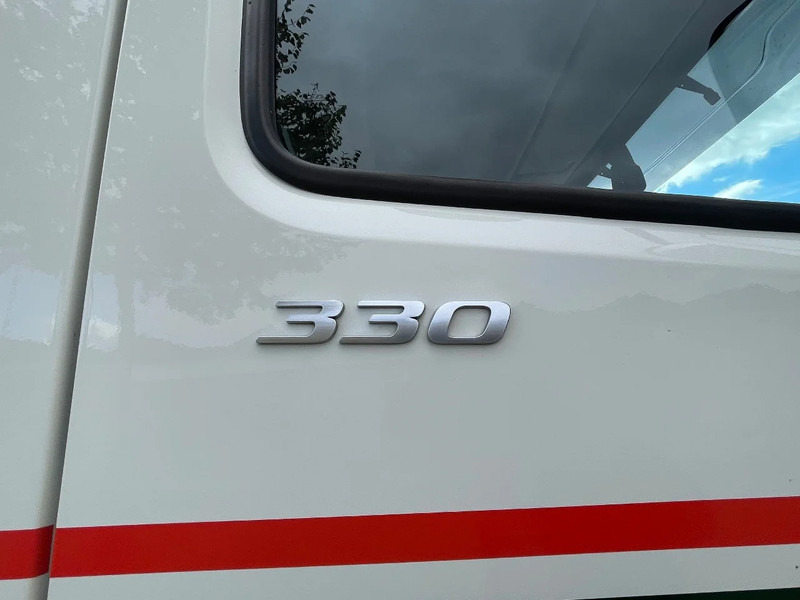 مبردة شاحنة DAF CF 330 6X2 2017 schmitz + thermo-king T1200: صور 15