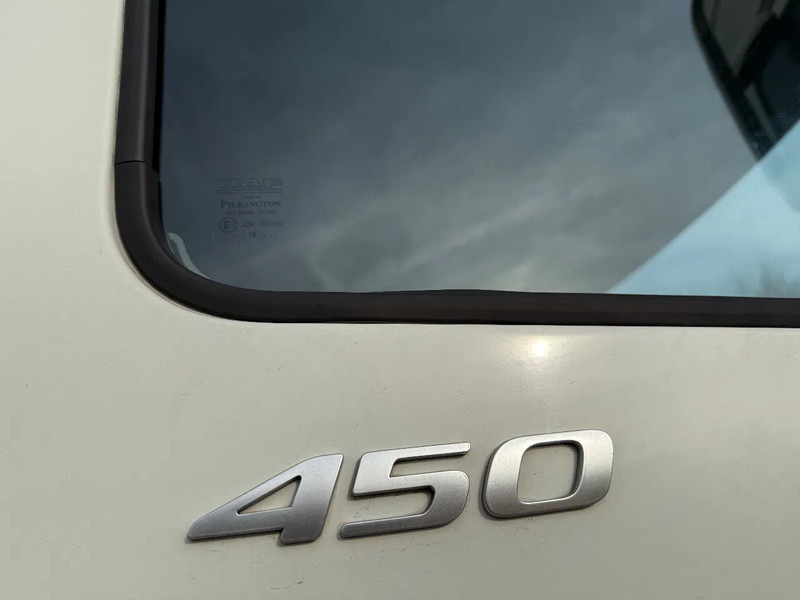 شاحنة جرار DAF XF 450 4-2018 SSC NO WARNINGS !: صور 14