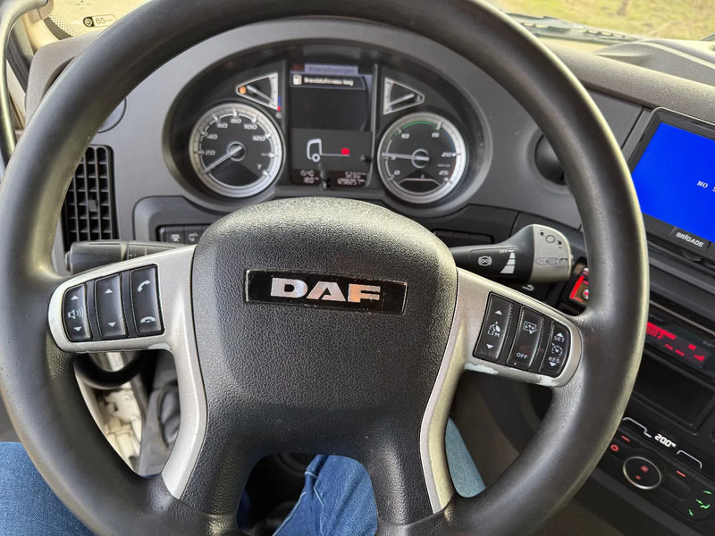 شاحنة جرار DAF XF 450 4-2018 SSC NO WARNINGS !: صور 20