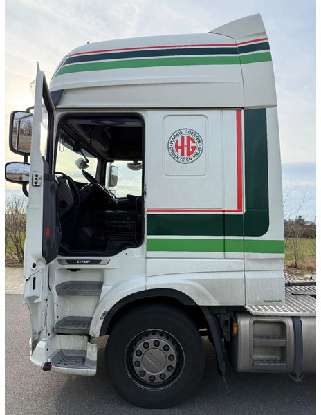 شاحنة جرار DAF XF 450 4-2018 SSC NO WARNINGS !: صور 19
