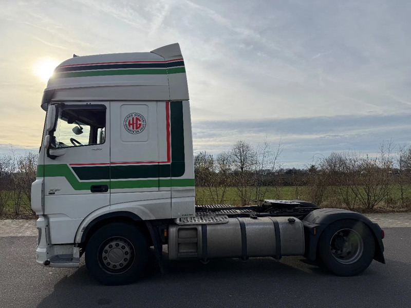 شاحنة جرار DAF XF 450 4-2018 SSC NO WARNINGS !: صور 12