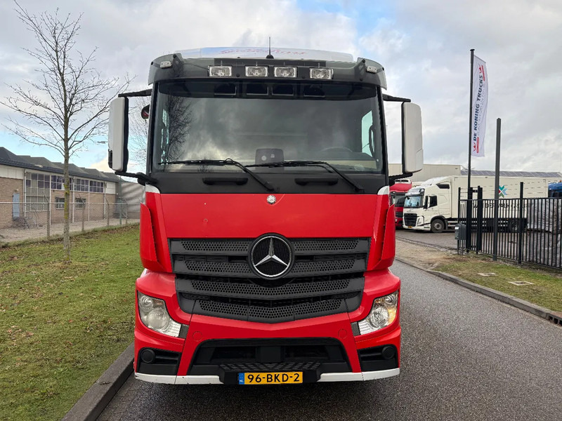 Mercedes-Benz Actros 1832 LL actros chassy nr 195756 - شاحنة جرار: صور 3 Mercedes-Benz Actros 1832 LL actros chassy nr 195756 - شاحنة جرار: صور 3