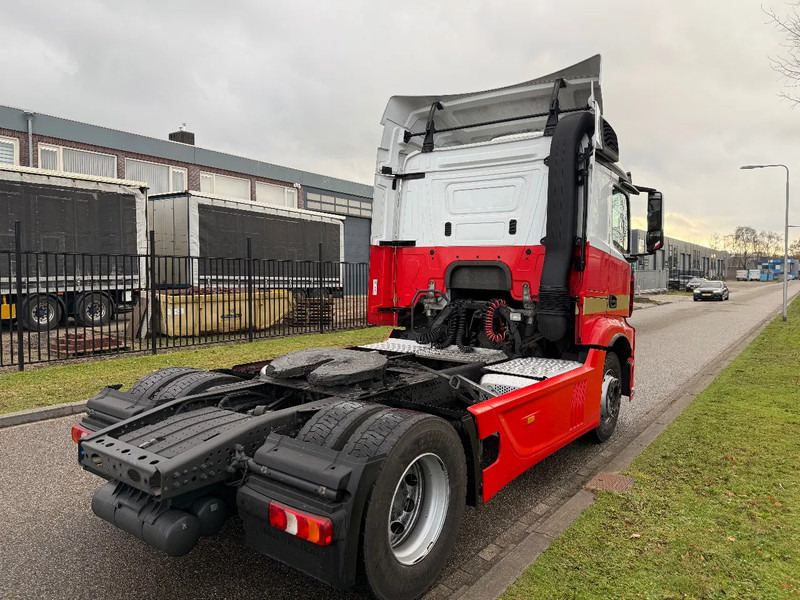 Mercedes-Benz Actros 1832 LL actros chassy nr 195756 - شاحنة جرار: صور 4 Mercedes-Benz Actros 1832 LL actros chassy nr 195756 - شاحنة جرار: صور 4