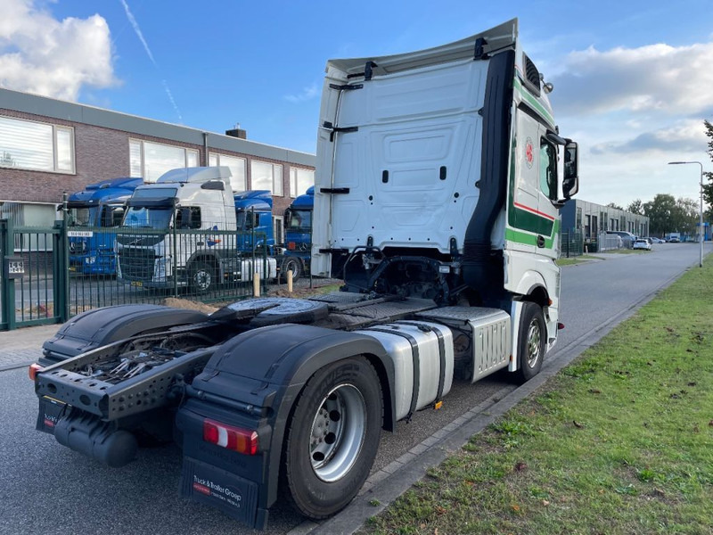 Mercedes-Benz Actros 1842 holland truck 6-2016 - شاحنة جرار: صور 5 Mercedes-Benz Actros 1842 holland truck 6-2016 - شاحنة جرار: صور 5